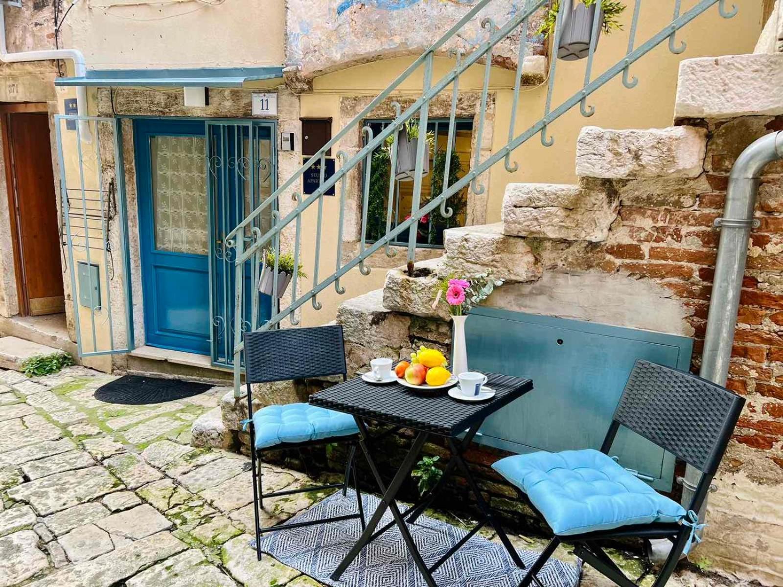 Cuore Di Rovigno 외부 사진