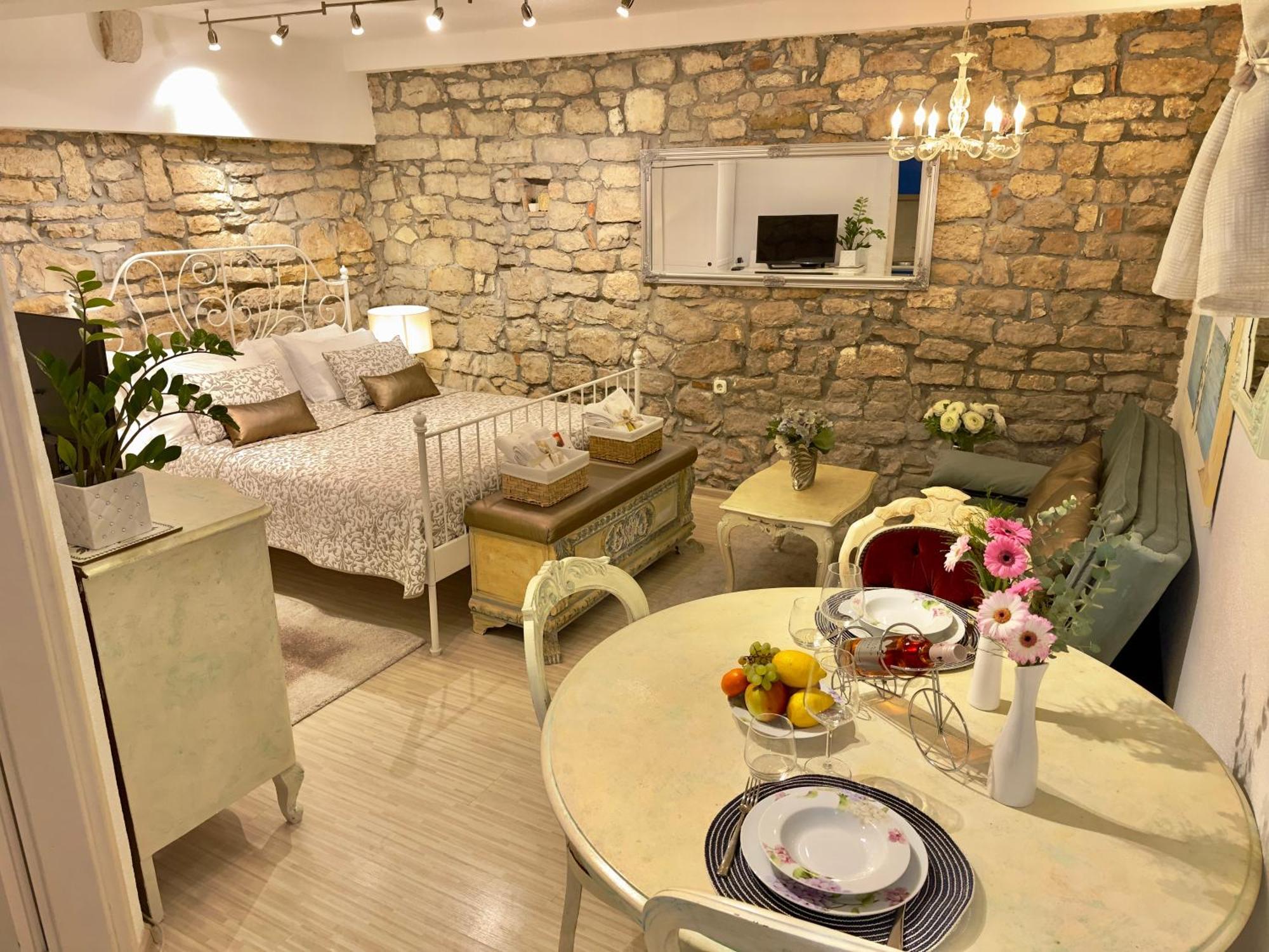 Cuore Di Rovigno 외부 사진