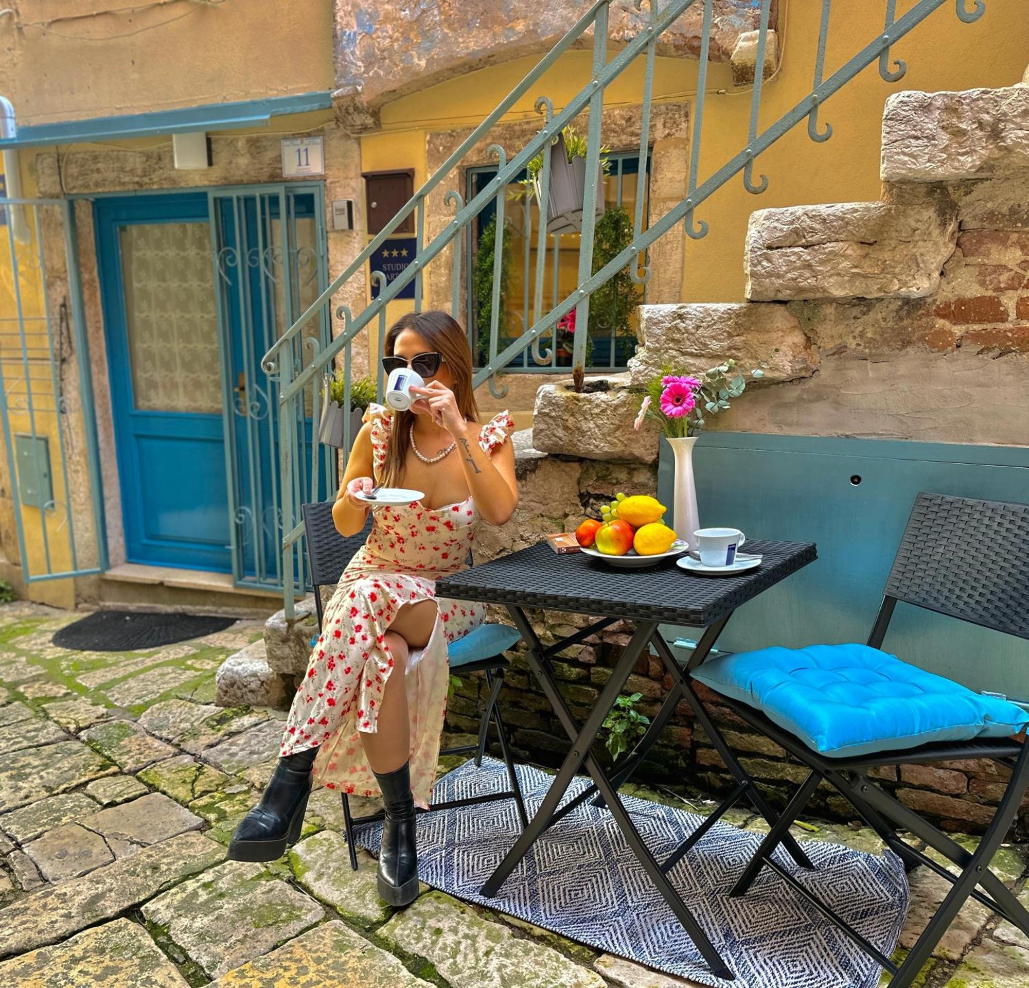 Cuore Di Rovigno 외부 사진