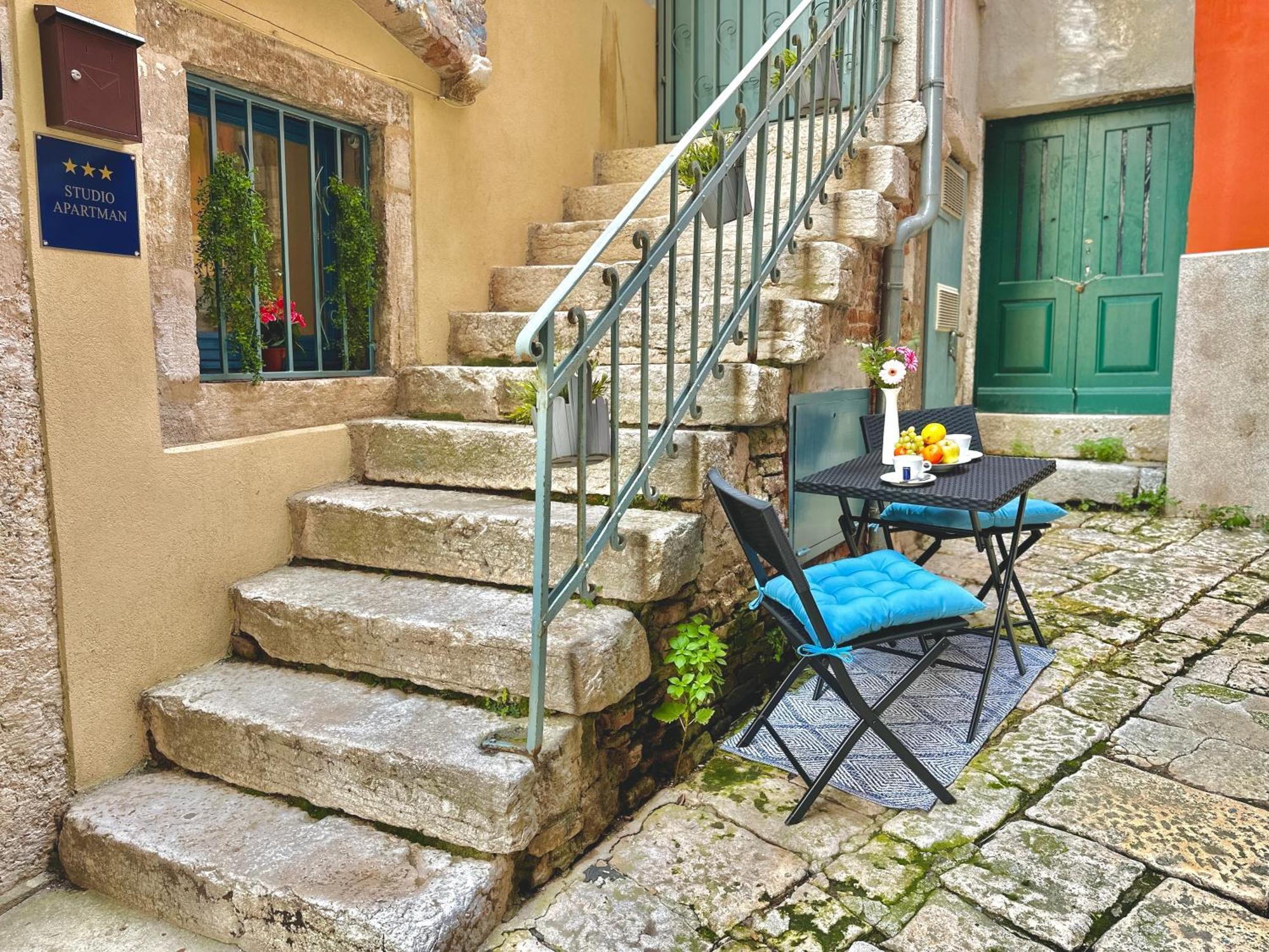 Cuore Di Rovigno 외부 사진